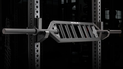 Rogue MG-1 Multi Grip Bar 2.0 - Neutral Grip Swiss Bar | Rogue Fitness